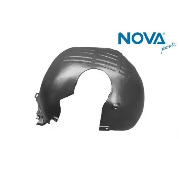 5G0805969G Çamurluk Davlumbazı Ön SOL Büyük - Golf 7