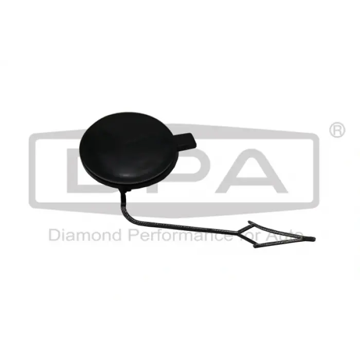 5G0807241A TAMPON ÇEKİ̇ DEMİ̇R KAPAĞİ ÖN - GOLF13-20