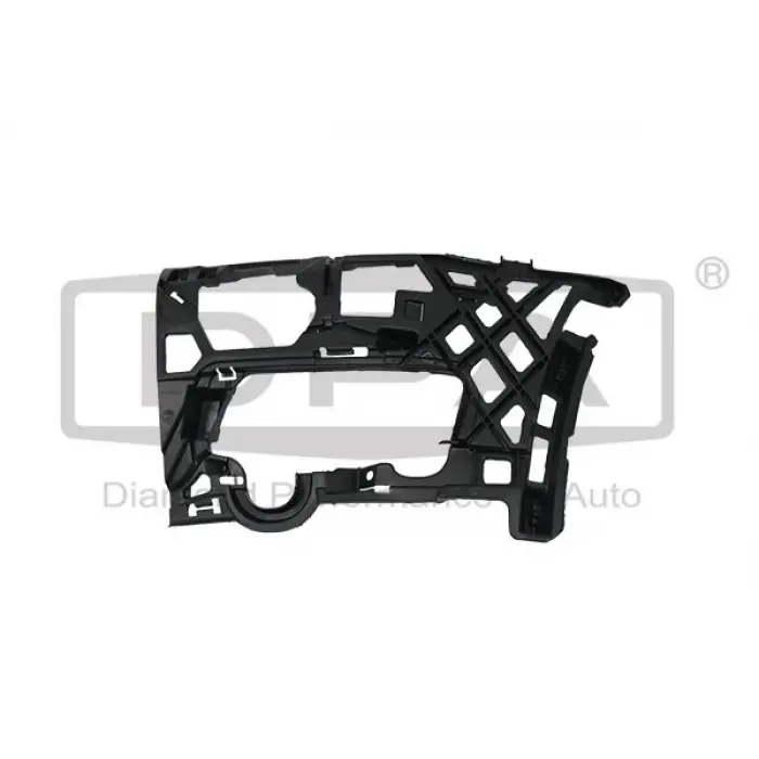 5G0807723D Tampon Bağlantı Braketi Ön SOL - Golf 7