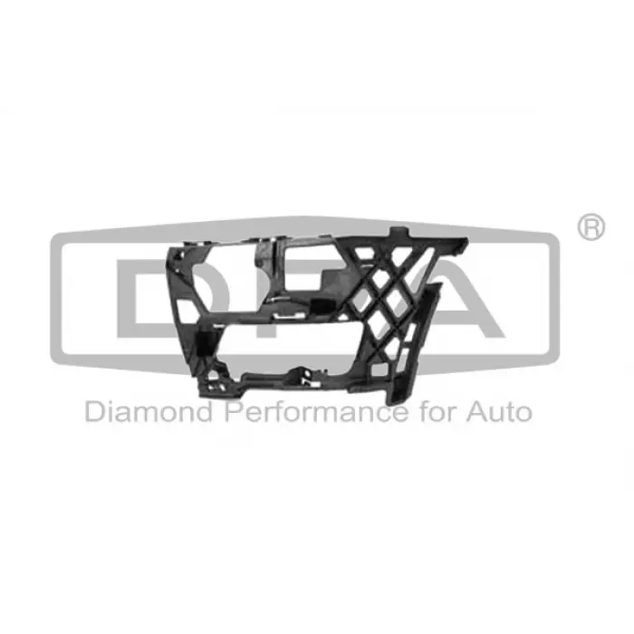 5G0807724D Tampon Bağlantı Braketi ÖN SAĞ - Golf 7