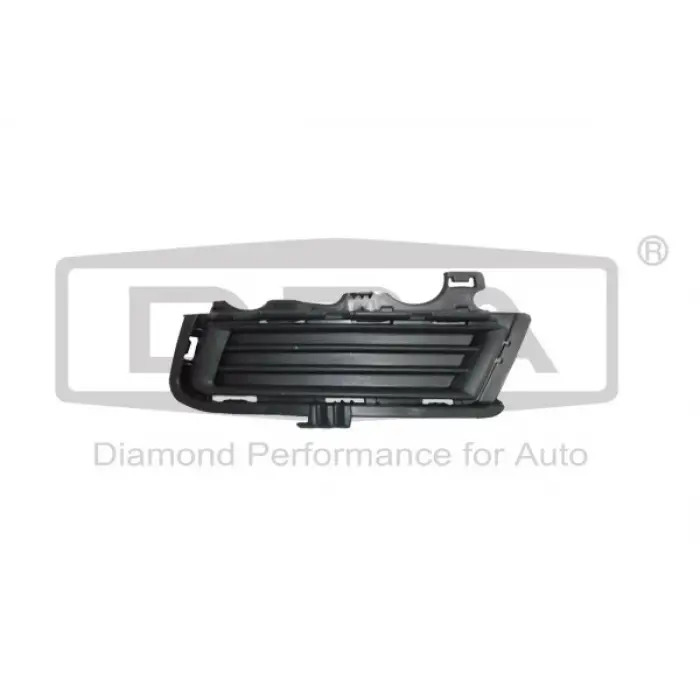 5G0853211D Tampon Izgarası Üst SOL - Golf 7