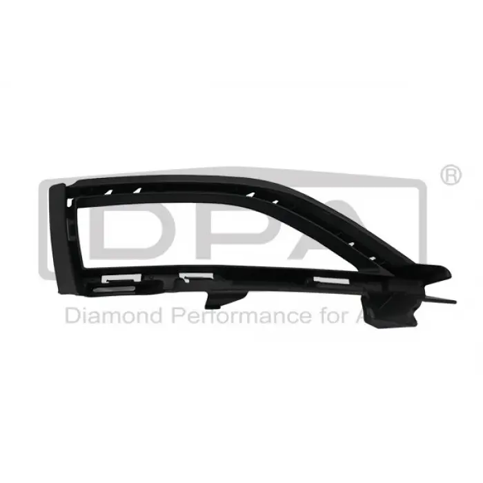 5G0853211H Sis Far Izgarası SOL - Golf 2017->