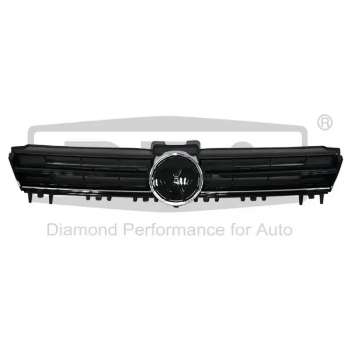 5G0853651A Panjur Ön Kromlu - Golf 7 2013-2017