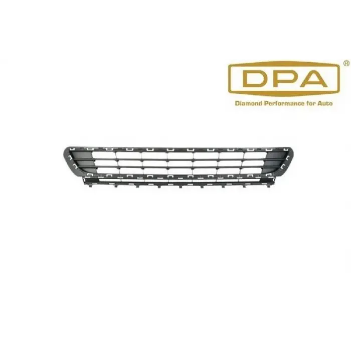 5G0853677 Tampon Izgarası Orta - Golf 7