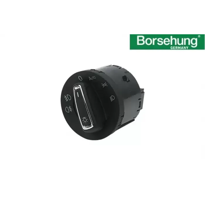 5G0941431BD Far Anahtarı Sisli Auto Krom - Golf 7-Crafter-Tıguan-Touran