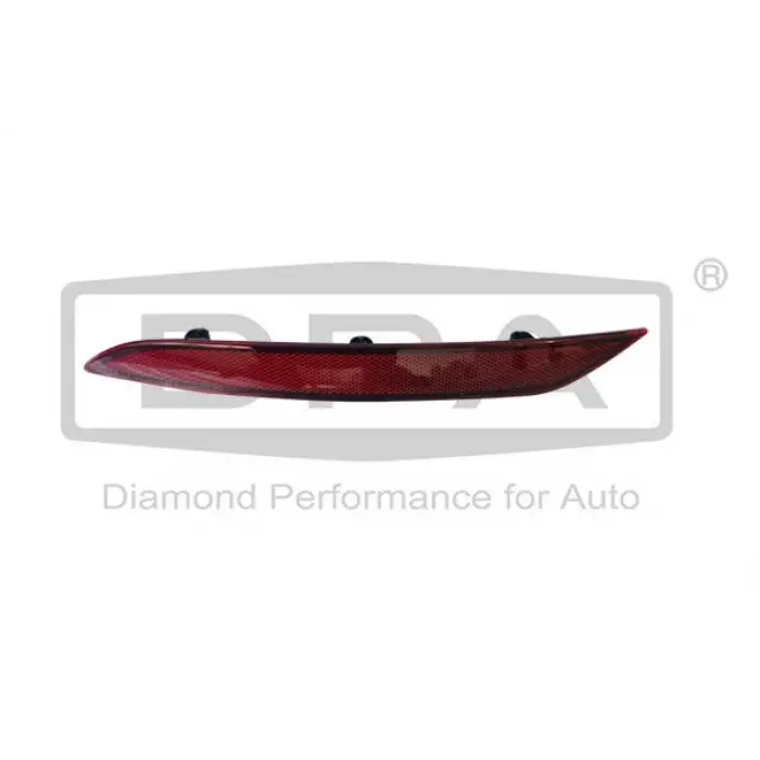 5G0945106C Tampon Reflektörü Arka SAĞ - Golf 2017-2020