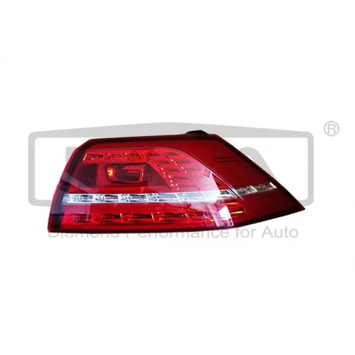 5G0945208 Stop Lambası Dış SAĞ Led - Golf 2017-2020