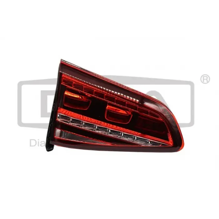 5G0945307D Stop Lambası İç SOL Led Karartılmış - Golf 2017-2020