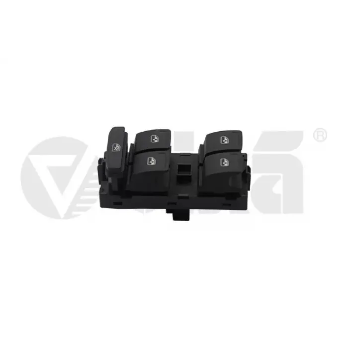 5G0959857D Cam Açma Anahtarı 4lü 10 Fiş - Golf-7-Arteon-Passat-Touran