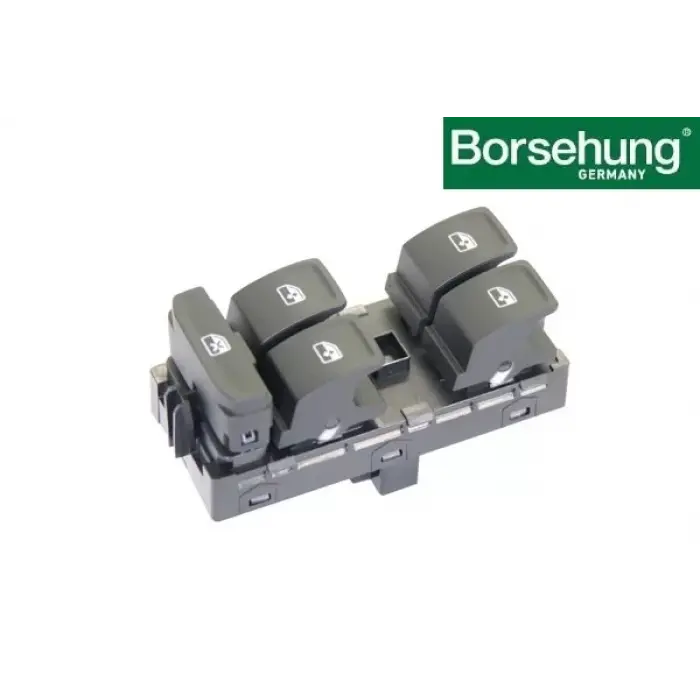 5G0959857D Cam Açma Anahtarı 4lü 10 Fiş - Golf-7-Arteon-Passat-Touran