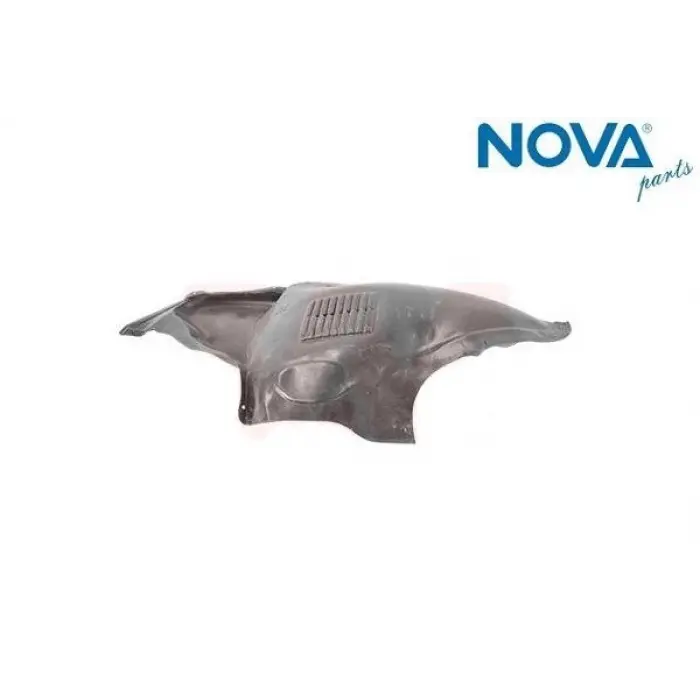 5H0805912E Çamurluk Davlumbazı Ön SAĞ - Golf 8