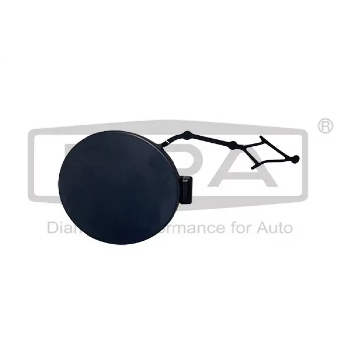 5H0807241 Tampon Çeki Demir Kapağı Ön - Golf 2020->