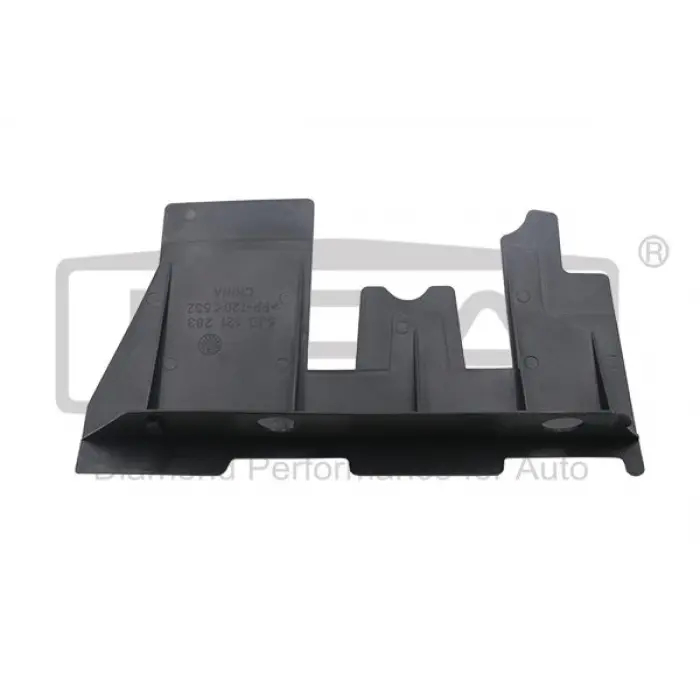 5J0121283 Radyatör Havalandırma Plastiği SOL - Fabıa-Roomster 2007-2010