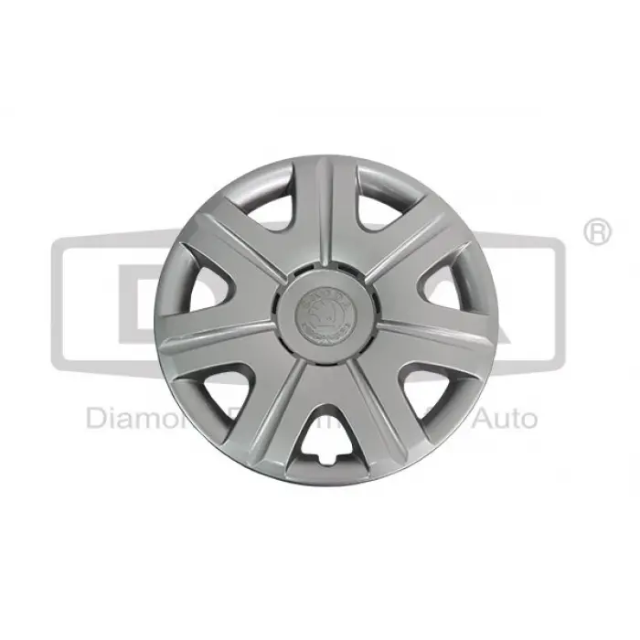 5J0601147F Jant Kapağı 1.Kalite Abs Plastik 6Jx14 - Fabıa-Roomster 2007-2015