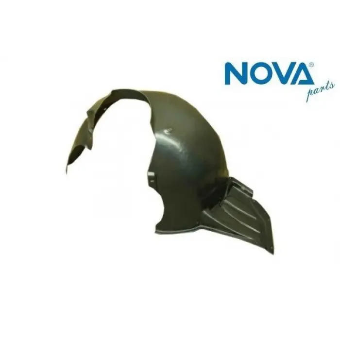 5J0809957A Çamurluk Davlumbazı Ön SOL - Fabıa-Roomster 2007-2010