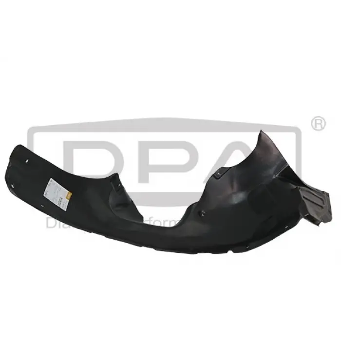 5J0809957A Çamurluk Davlumbazı Ön SOL - Fabıa-Roomster 2007-2010