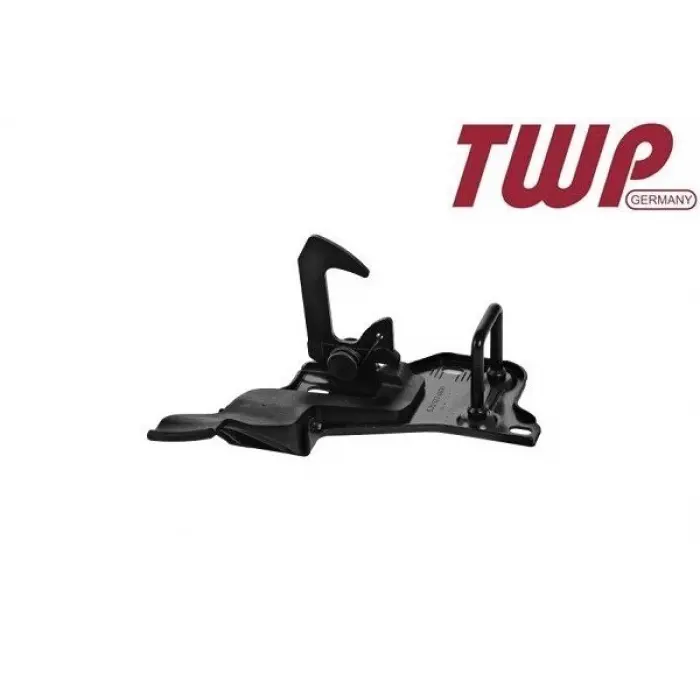 5J0823480B Motor Kaput Kilidi Üst - Fabıa 2007-2010 - Roomster 2006-2010