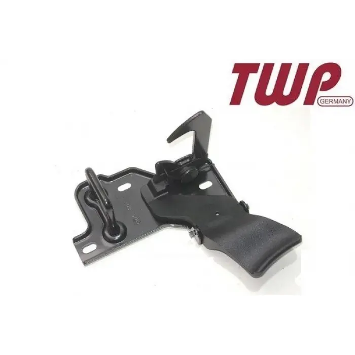 5J0823480C Motor Kaput Kilidi Üst - Fabıa-Roomster 2011-2015