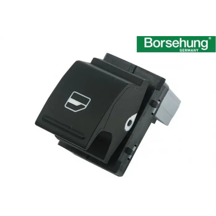 5J0959855 Cam Açma Anahtarı Tekli - Fabıa-Ro-Superb 2007-2015