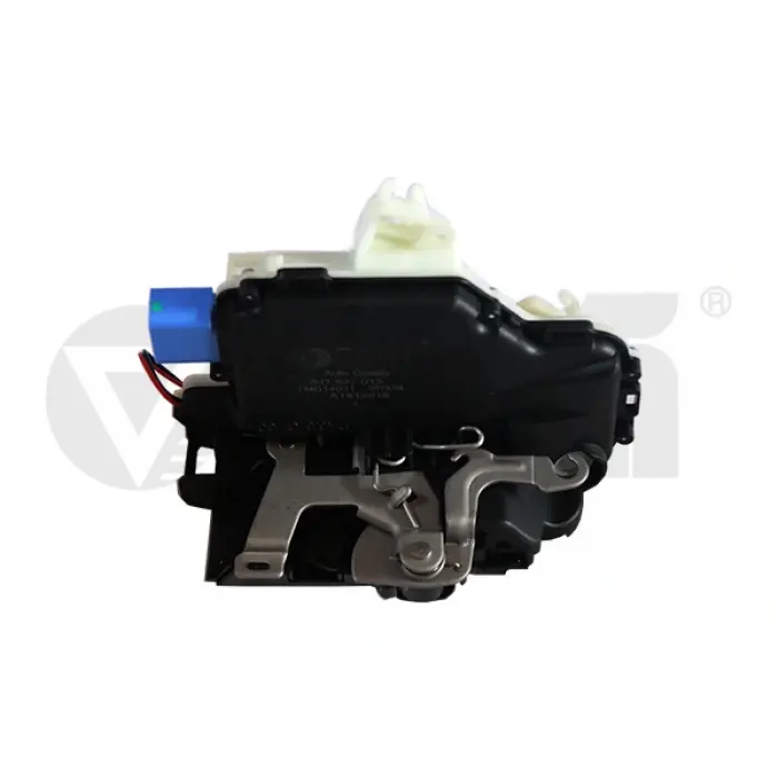 5J1837015 KAPI KİLİT MEKANİZMASI ÖN SOL ( 9 FİŞLİ ) FABIA 2007-2014 - ROOMSER 2006-2010