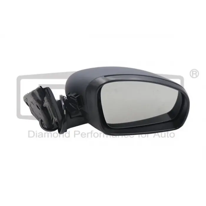 5J1857508E Ayna Dış Dikiz Komple SAĞ Elektrikli 5 Kablolu - Fabıa 2007-2015