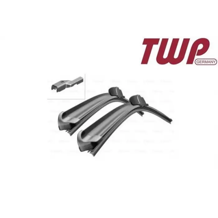 5J1998001 Silecek Süpürgesi SOL & SAĞ SET - Fabıa-Roomster 2007-2015