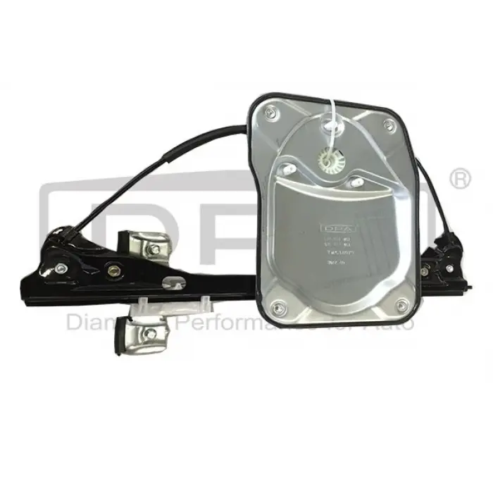 5J4837461 Cam Açma Mekanizması Ön SOL Motorsuz - Fabıa 2007-2015