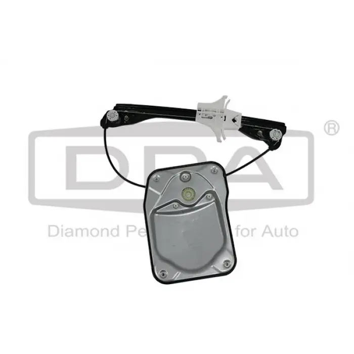 5J4839462 Cam Açma Mekanizması Arka SAĞ Motorsuz - Fabıa 2007-2015