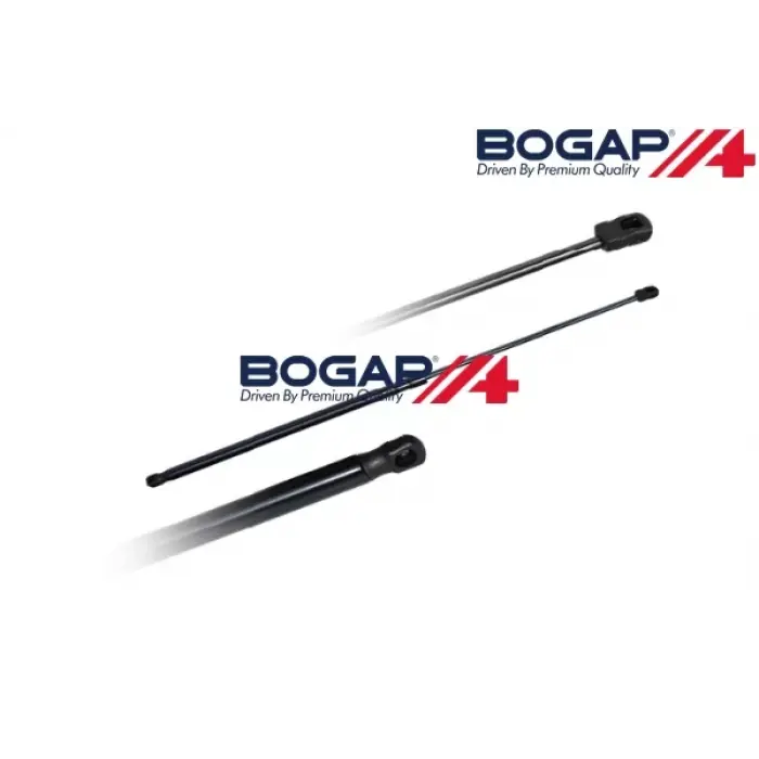 5J6827550B Bagaj Kapak Amortisörü - Fabıa 2007-2015 - Octavıa 1997-2000