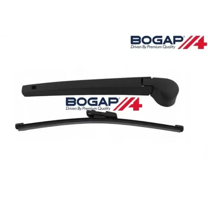 5J6955707KIT Silecek Kolu & Süpürge & Kapak - Fabıa-Roomster 2011-2015