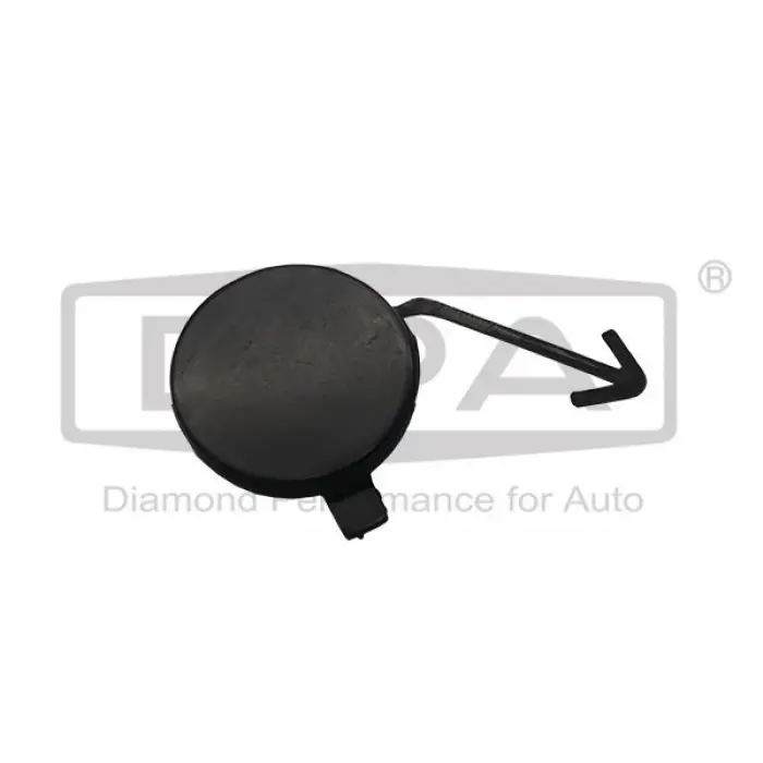 5JA807241 Tampon Çeki Demir Kapağı Ön - Rapıd 2013->