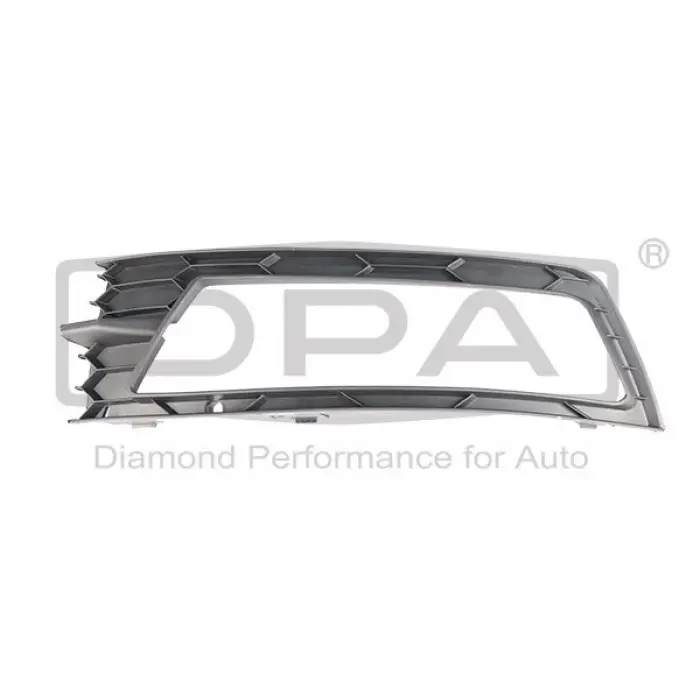 5JA807682 Sis Far Izgarası SAĞ - Rapıd 2013->