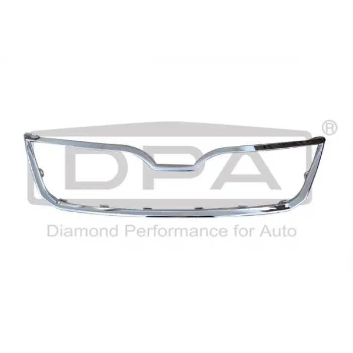 5JA853607 Panjur Çıtası Krom - Rapıd 2013->