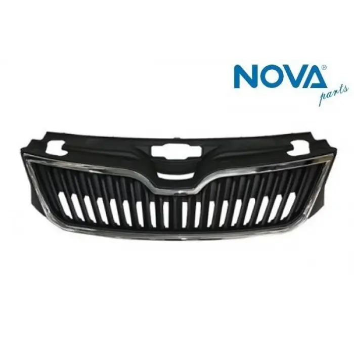 5JA853668607 Panjur Ön Krom Çerçeveli - Rapıd 2013->