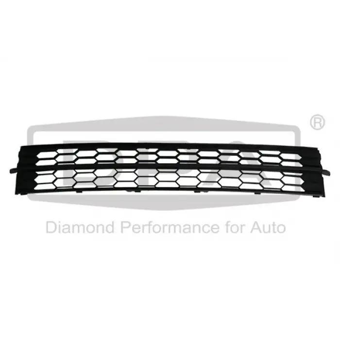 5JA853677 Tampon Izgarası Orta - Rapıd 2013->