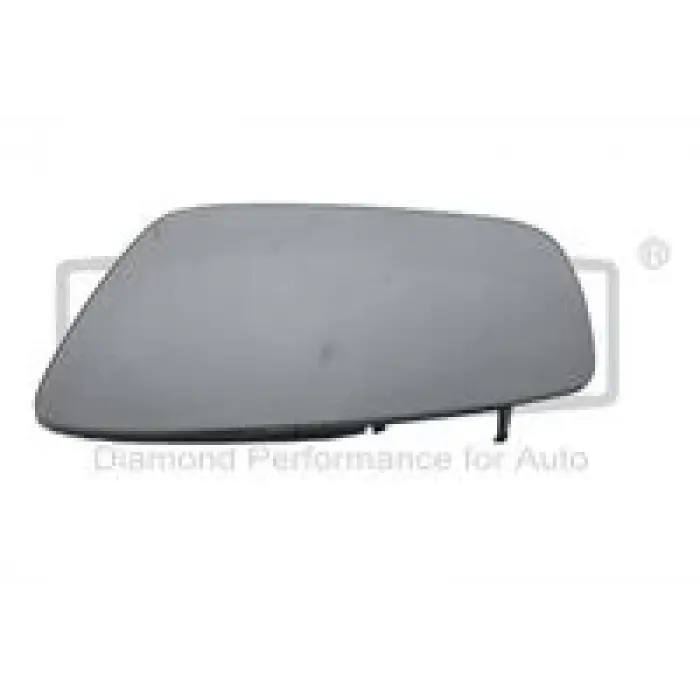 5JA857521B Ayna Camı Dış Dikiz Sol ( Krom) Toledo 2012