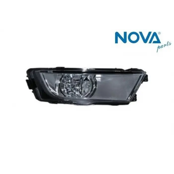 5JA941702 Sis Lambası SAĞ Beyaz - Rapıd 2013->