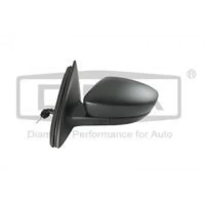 5JB857507 Ayna Dış Dikiz Komple SOL Manuel - Rapıd-Toledo 2013->