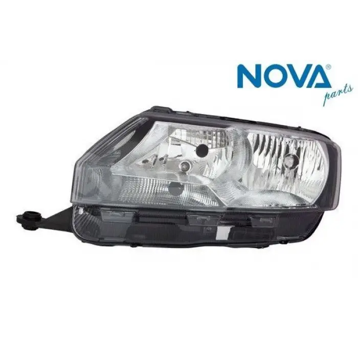 5JB941017 Far Komple SOL - Rapıd