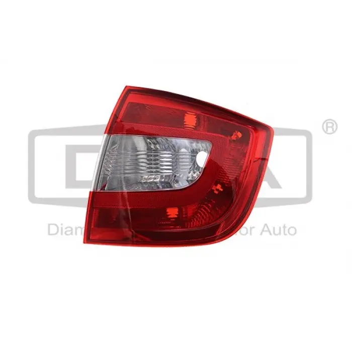 5JH945112 Stop Lambası SAĞ - Rapıd 2013->