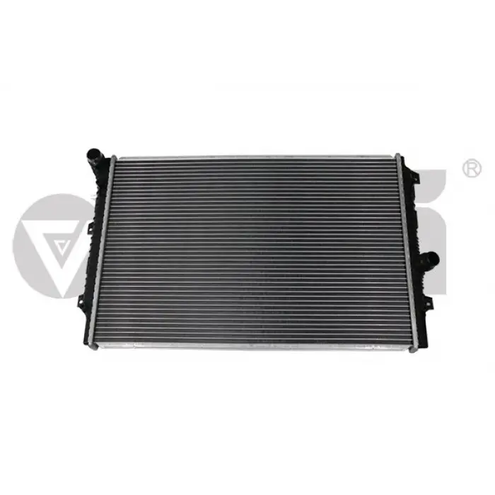 5K0121251Q Radyatör Su Kurşun Kaynak Brazing Typ - Caddy-Yetı-2.0-Tdı-Dfsd-Cfha- PassatCc-1.4 Lt.-Tsı-Czda