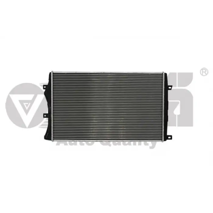 5K0121253D Radyatör Su Arka Kurşun Kaynak Brazing Typ - Altea-Leon-Jetta-Octavıa-Passat-Rapıd-Superb-Yetı-Tıguan-Touran-Toledo-A3