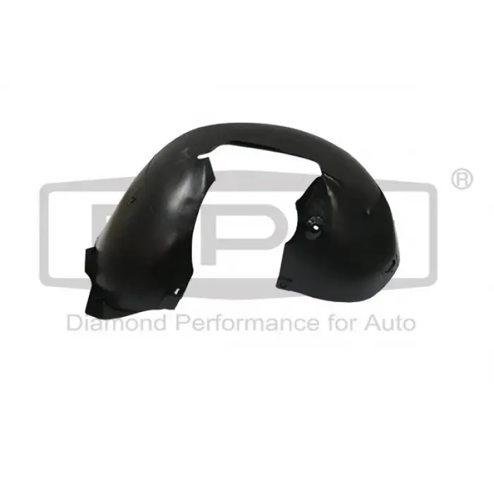 5K0805977 Çamurluk Davlumbazı Ön SOL Büyük - Golf-6