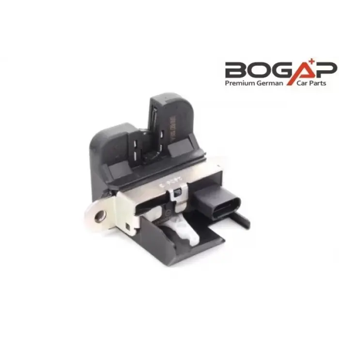 5K0827505A Bagaj Kapak Kilidi - Polo-Passat-Golf-Leon