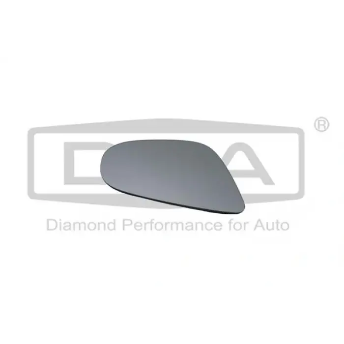 5K0857522 AYNA CAMİ DİŞ Dİ̇Kİ̇Z SAĞ - GOLF 2009-2013 TOURAN 2009-2015