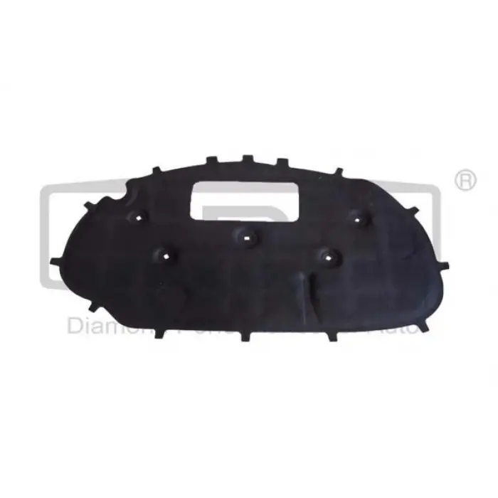 5K0863831C Motor Kaput İzolasyonu - Golf 2009-2012