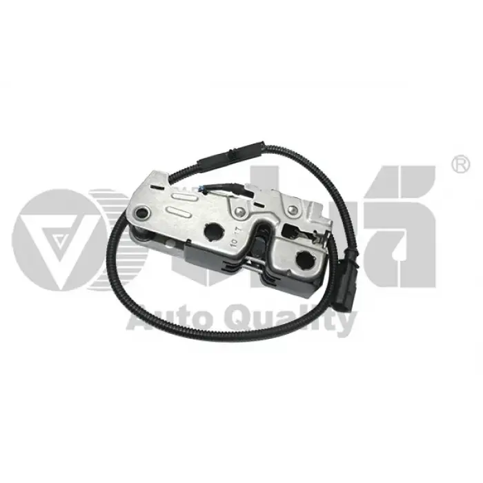 5K1823509A Motor Kaput Kilidi Alt Kablolu - Golf 6 2009-2013