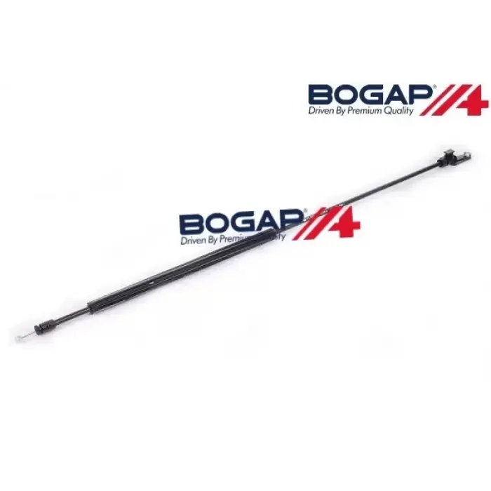 5K1823531 Motor Kaput Açma Teli Kilit Kısmı - Golf 6