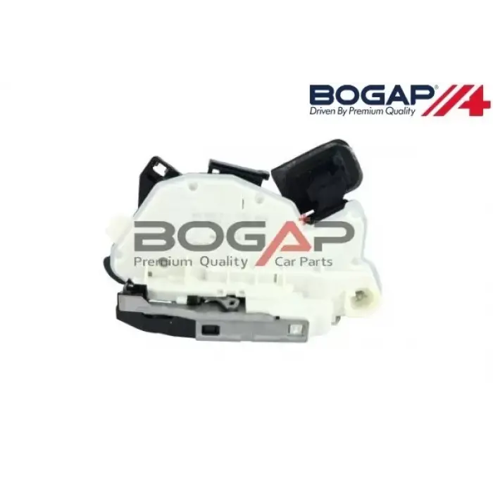 5K1837015E Kapı Kilit Mekanizması Ön SOL - Golf -Jetta-Polo-Yetı-Rapıd-Sharan