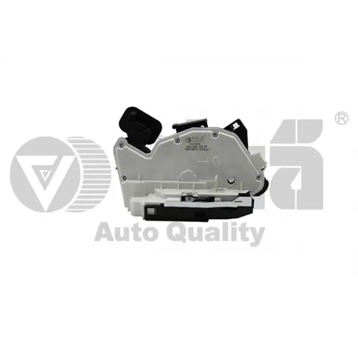 5K1837016B Kapı Kilit Mekanizması Ön SAĞ - Golf-Jetta-Polo-Yetı-Rapıd-Sharan